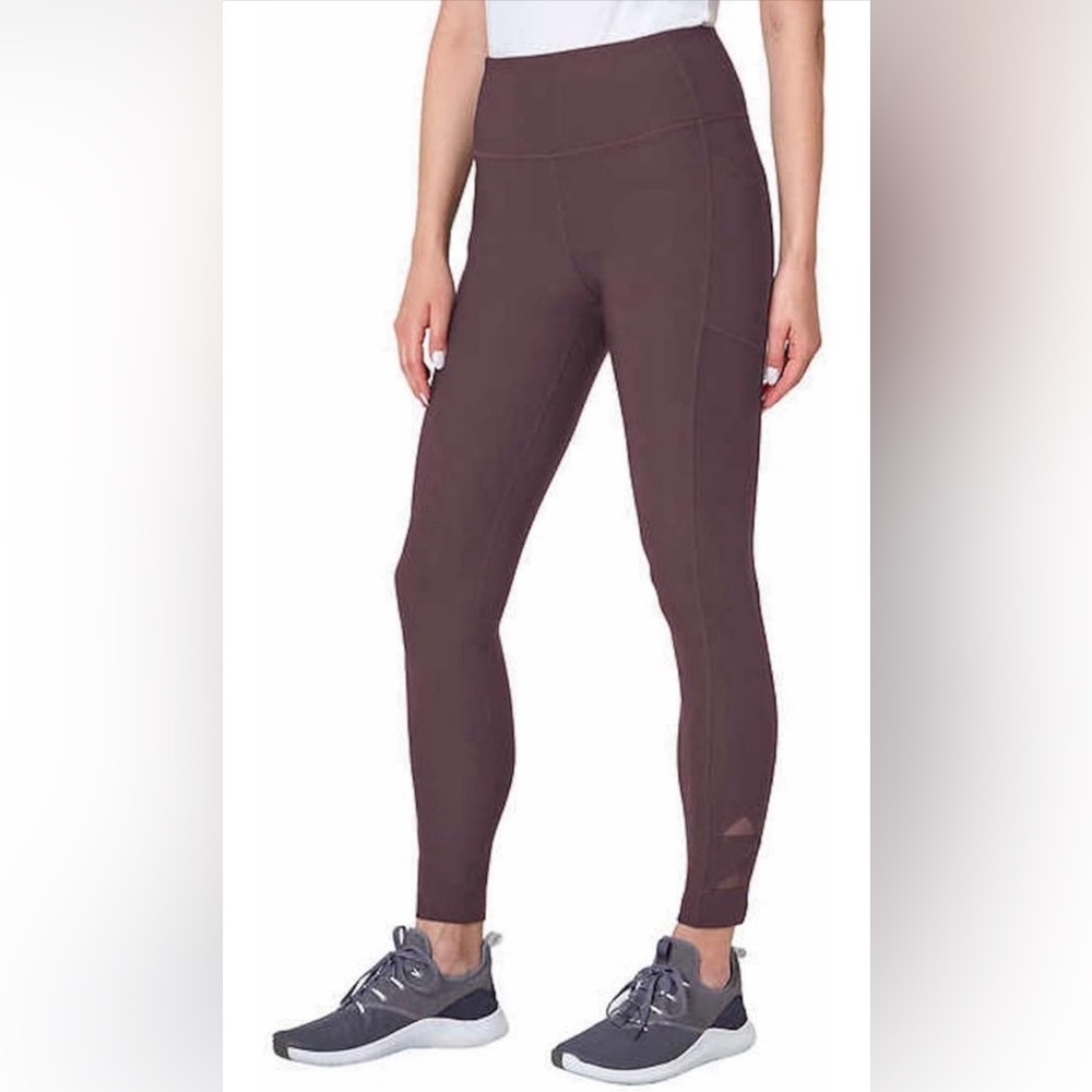 Mondetta Ladies' High Rise Tight Legging, New without tags